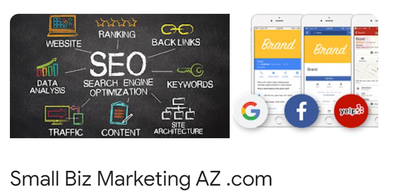 Google Business Profile Ranking Ahwatukee